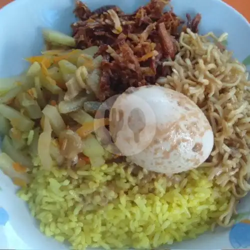 Gambar Makanan Nasi Kuning Aroma Sederhana, Toddopuli Raya 1