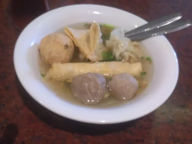 Gambar Makanan Bakso Enggal Malang 6