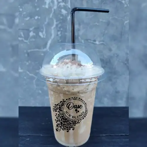 Gambar Makanan Oase Ice Blend 5