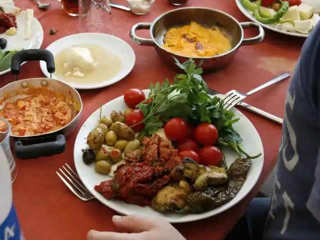 Qarip Restaurant'nin yemek ve ambiyans fotoğrafları 57