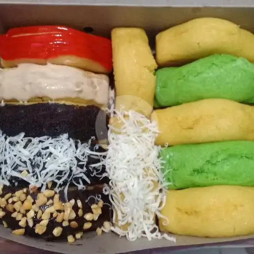 Gambar Makanan Pukis Keke Kaliombo, Kediri 15