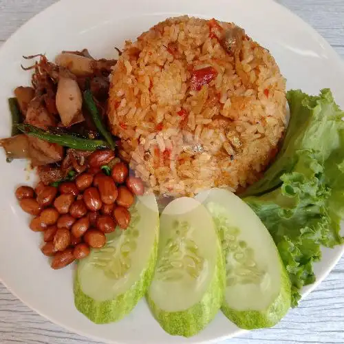 Gambar Makanan Ayam Penyet Sambel Hejo Sambel Dadak, Kalibata 18