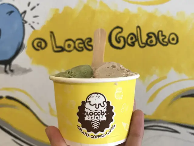 Gambar Makanan Locco Gelato 14