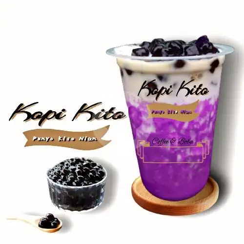 Gambar Makanan Kopi Kito (Coffee & Boba)  2