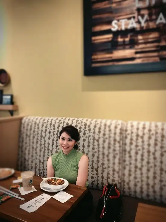 Gambar Makanan Caribou Coffee 7