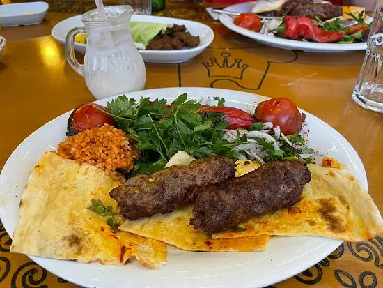 Sultanyar Kebabcisi'nin yemek ve ambiyans fotoğrafları 4