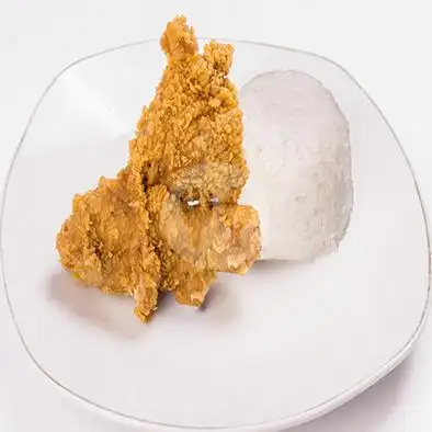 Gambar Makanan Ayam Goreng Ternate, Pademangan 16
