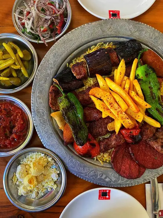 Kadim (ancient) Restaurant'nin yemek ve ambiyans fotoğrafları 3