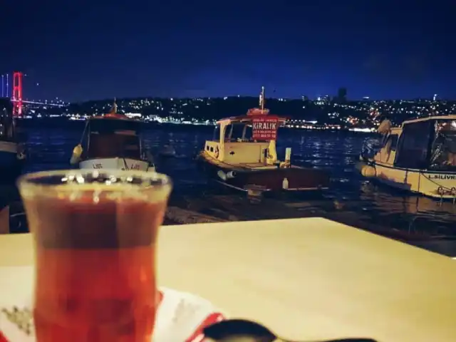 Çengelköy Çınaraltı'nin yemek ve ambiyans fotoğrafları 7