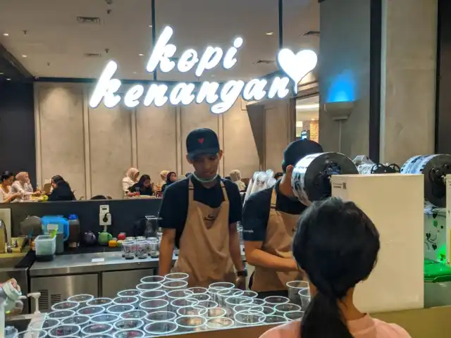 Gambar Makanan Kopi Kenangan 5