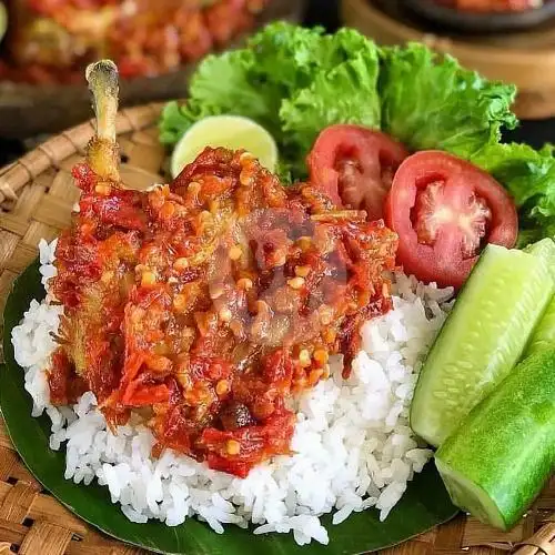 Gambar Makanan Sambal Kunti, Kalibata 3