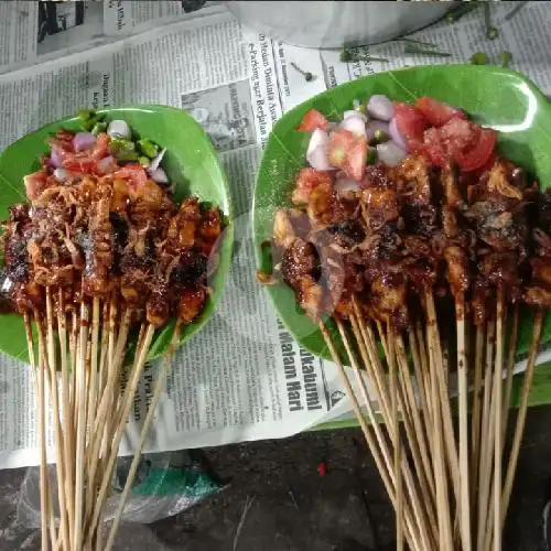 Gambar Makanan Sate Madura Sederhana Obat Lapar, Seberang KFC Loka Cibubur 3