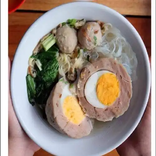 Gambar Makanan Bakso Griya, Cempaka 9