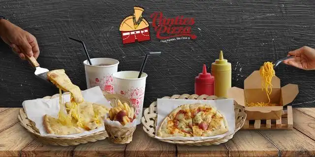 Panties Pizza , Samarinda