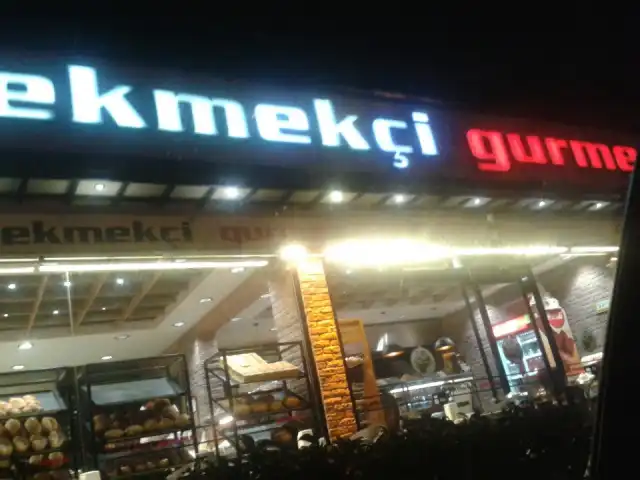 Ekmekçi Gurme Boğazköy'nin yemek ve ambiyans fotoğrafları 2