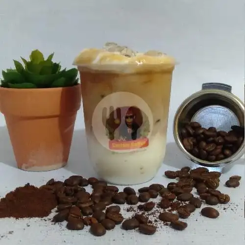 Gambar Makanan Custom Coffee, Palmerah 4