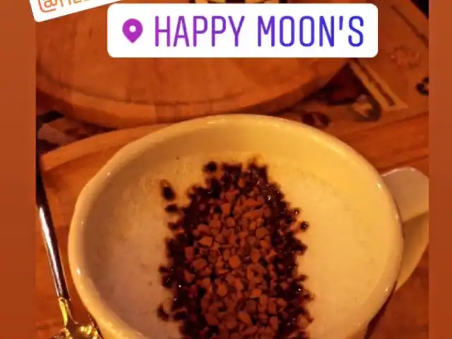 Happy Moon’s'nin yemek ve ambiyans fotoğrafları 14