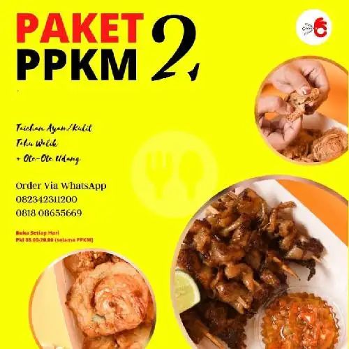 Gambar Makanan Cook Cook Kriiuuk, Mataram 3