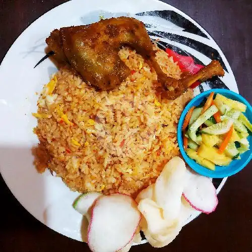 Gambar Makanan Warung 4 Mata, Letjen Panjaitan 17