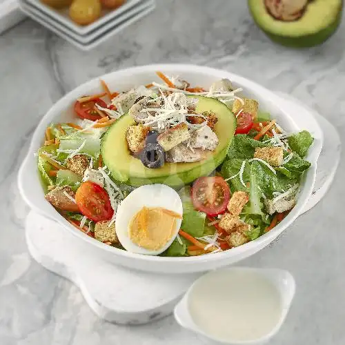 Gambar Makanan Avo Salad 14