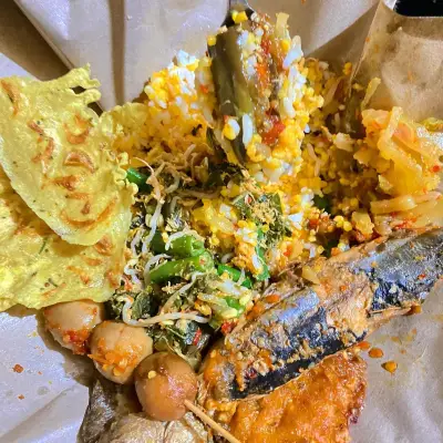 Nasi Jagung Mas Ang