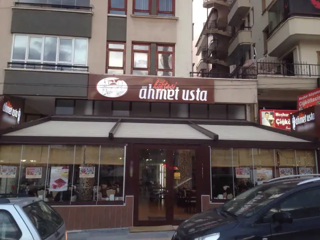 Köfteci Ahmet Usta'nin yemek ve ambiyans fotoğrafları 3