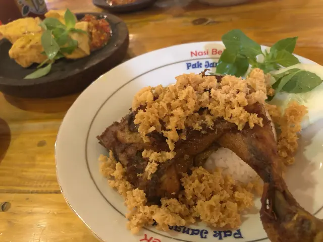 Gambar Makanan Nasi Bebek Pak Janggut 3