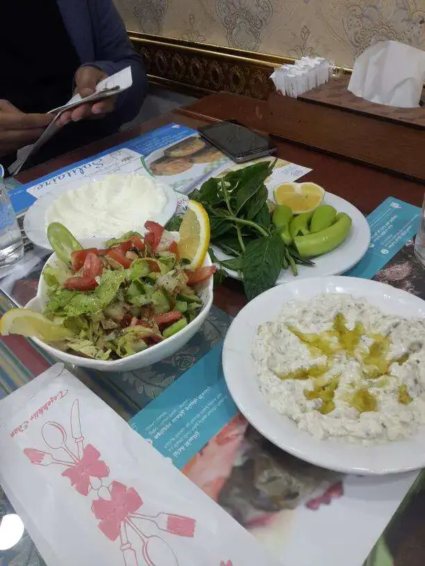 Salloura Oğlu'nin yemek ve ambiyans fotoğrafları 25