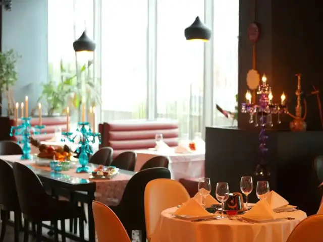 Al Sharq İstanbul - Hilton İstanbul Kozyatağı'nin yemek ve ambiyans fotoğrafları 13