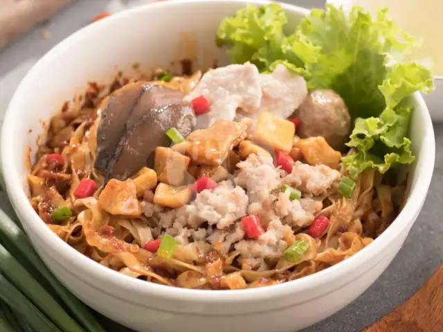 Gambar Makanan Mingfa Noodle House, PIK 1