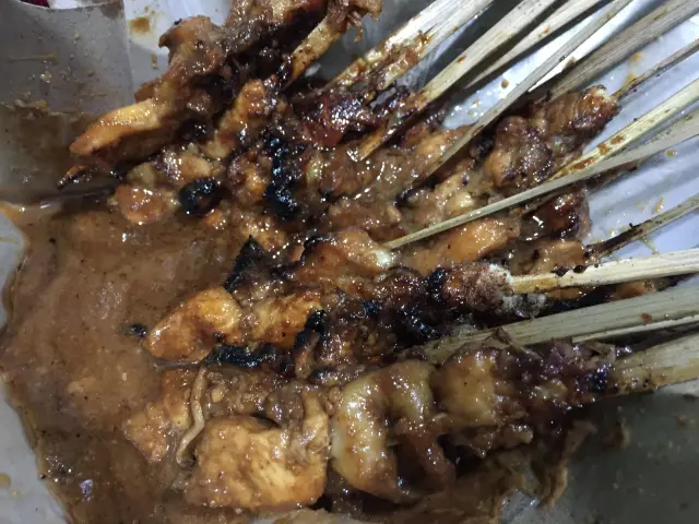 Gambar Makanan Warung Sate Solo Pak Min 5