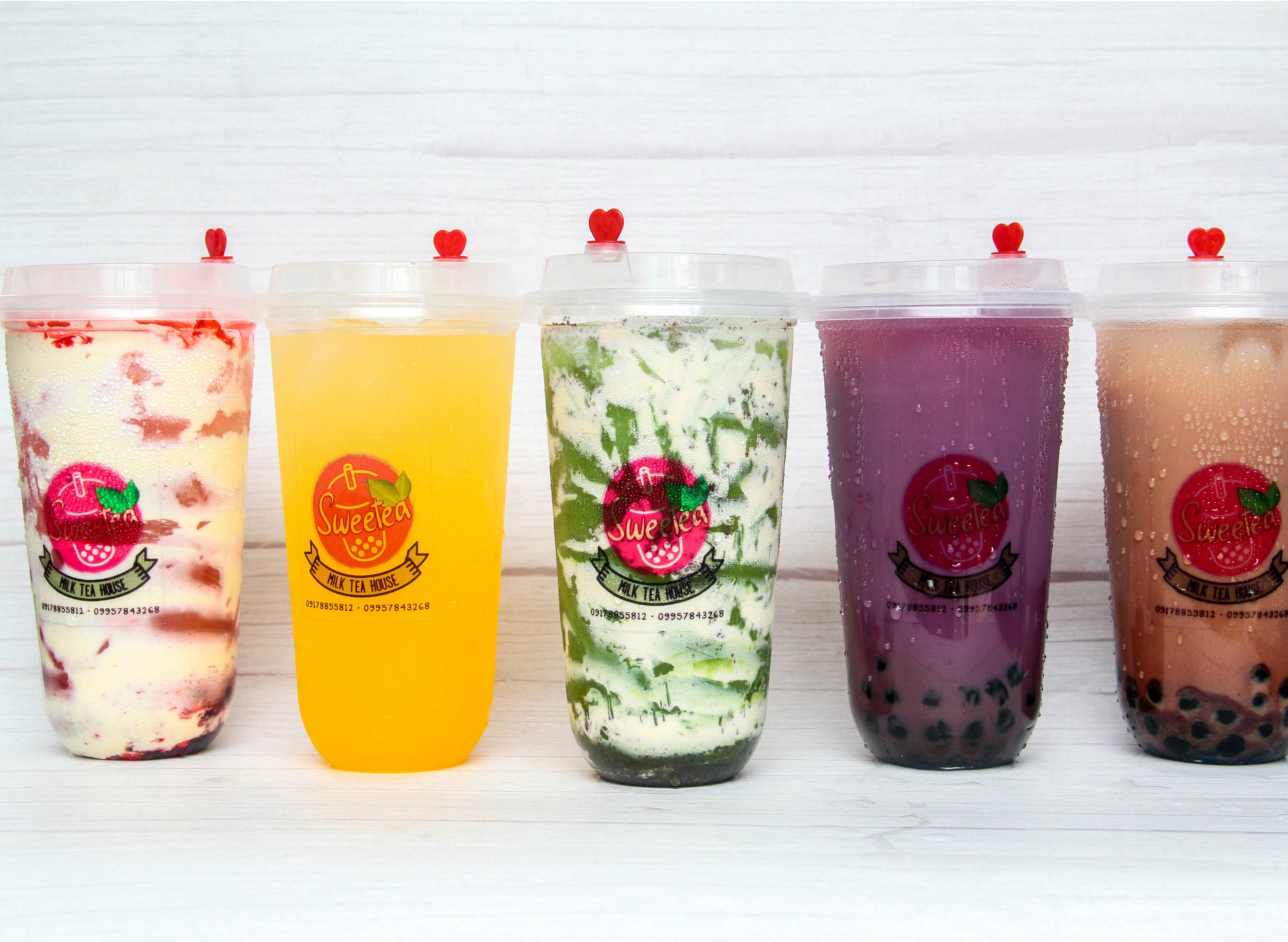 SWEETEA MILKTEA HOUSE LORES COUNTRY PLAZA near me in Antipolo