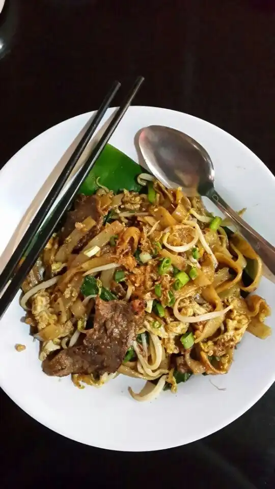 Gambar Makanan Kwetiau "Agu" Pontianak 2