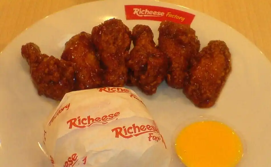 Richeese Factory