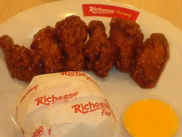 Richeese Factory