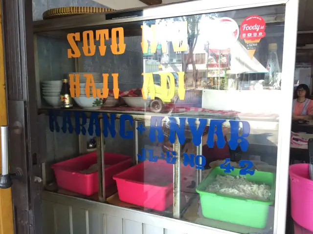 Gambar Makanan Soto Mie Karang Anyar 9