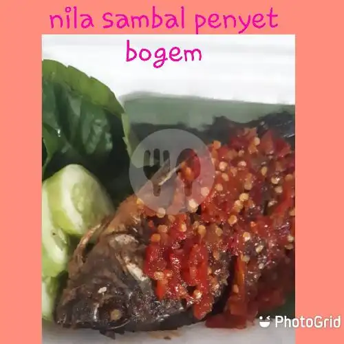 Gambar Makanan Ayam Geprek Bogem, Bogor Timur 17