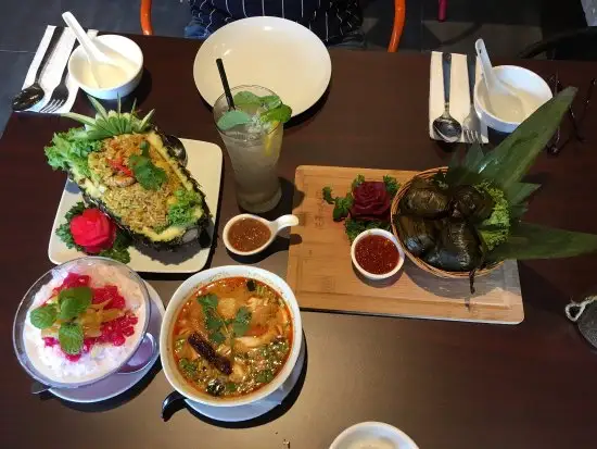 Dusit Thai Food Photo 1