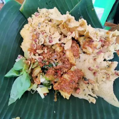 Pecel Pincuk Ibu Ida