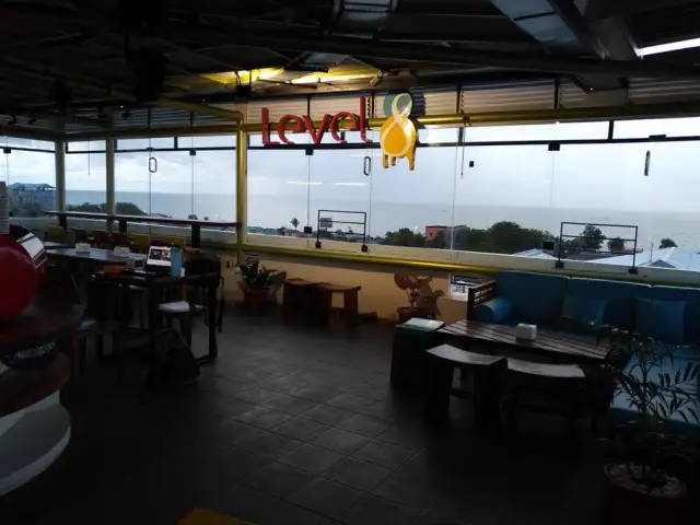 Gambar Makanan Level 8 Cafe & Lounge 2
