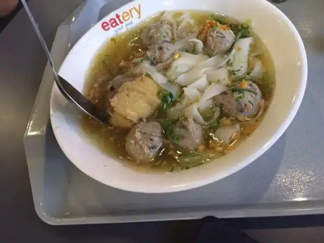 Gambar Makanan A Fung Baso Sapi Asli 11