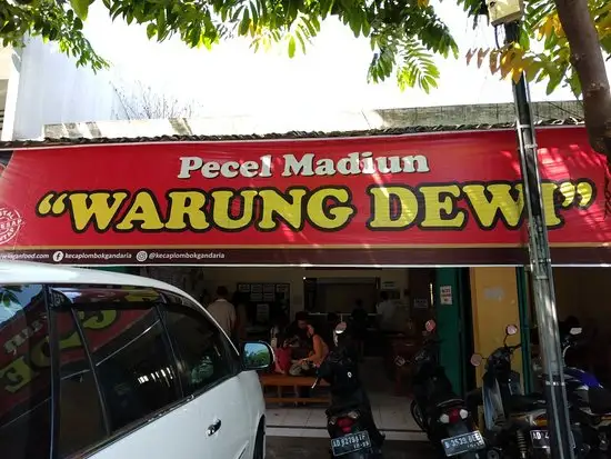 Gambar Makanan Pecel Dewi - Indonesian Restaurant 4