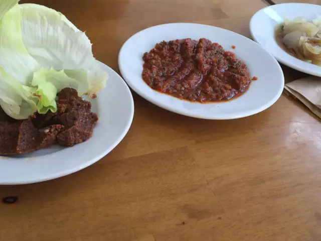 Satır Kebap'nin yemek ve ambiyans fotoğrafları 14