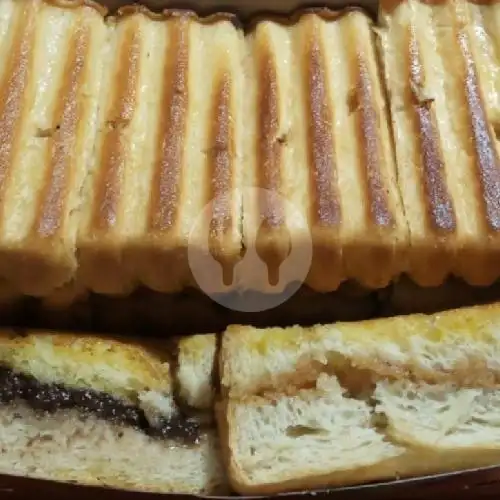 Gambar Makanan ROTI BAKAR DAN KUKUS AFIQAH 6