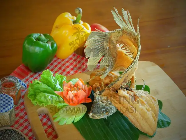 Gambar Makanan Gubug Makan Mang Engking Bekasi 14