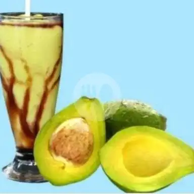 Gambar Makanan Juice Buah Segar & Tela-Tela Suka Damai, Jalan Mujahidin 18