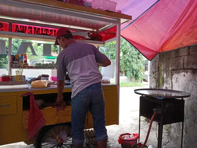 Gambar Makanan Martabak Pandawa 4