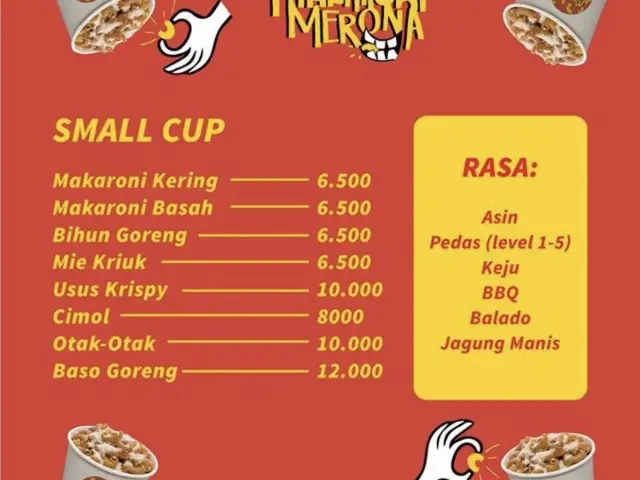 Gambar Makanan MakaroniMerona 14