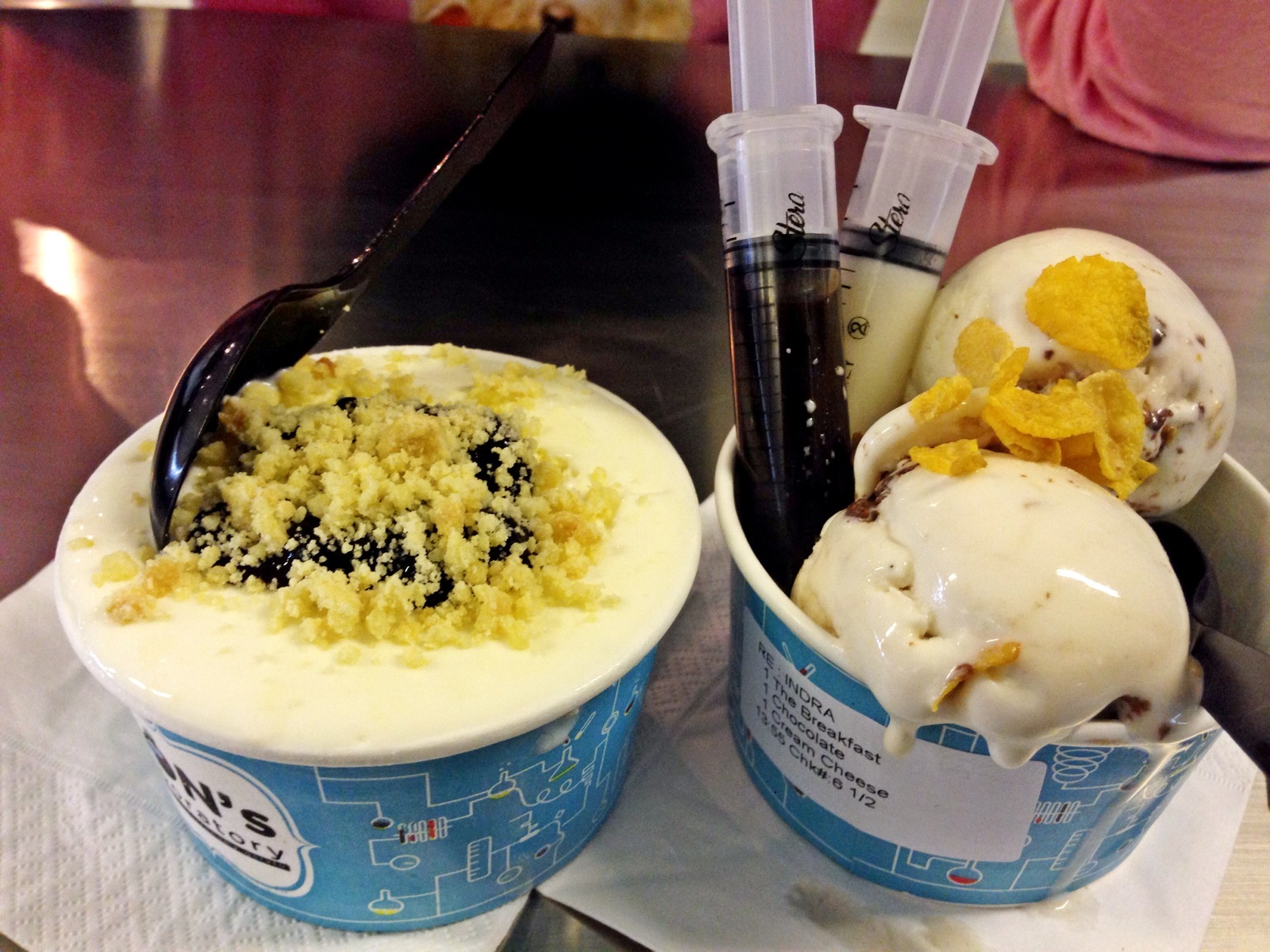 Foto restoran Ron's Laboratory Foto makanan pilihan di Jakarta,Jakarta