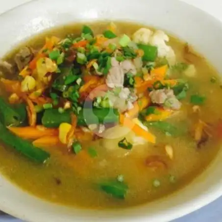 Gambar Makanan Warung Tom Yam dan Dim Sum Pak Long, Pontianak Selatan 17